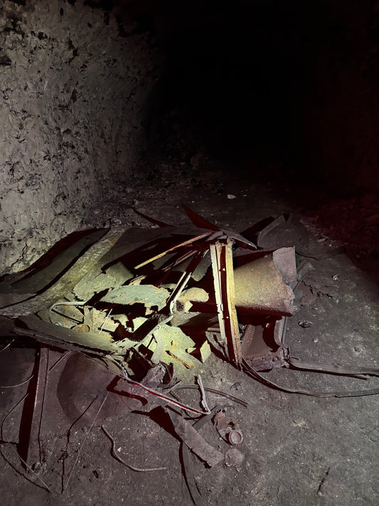 WW2 Tunnel [BEL]