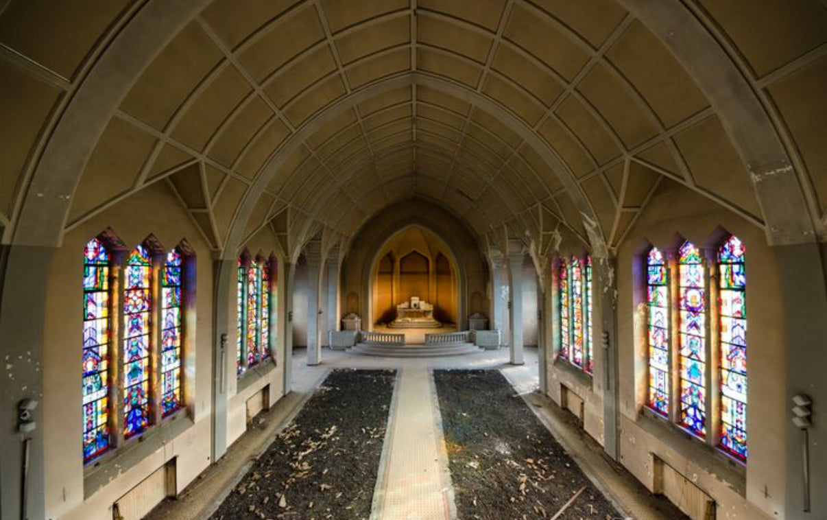 Duitsland Urbex Kaart - 6.000+ Locaties