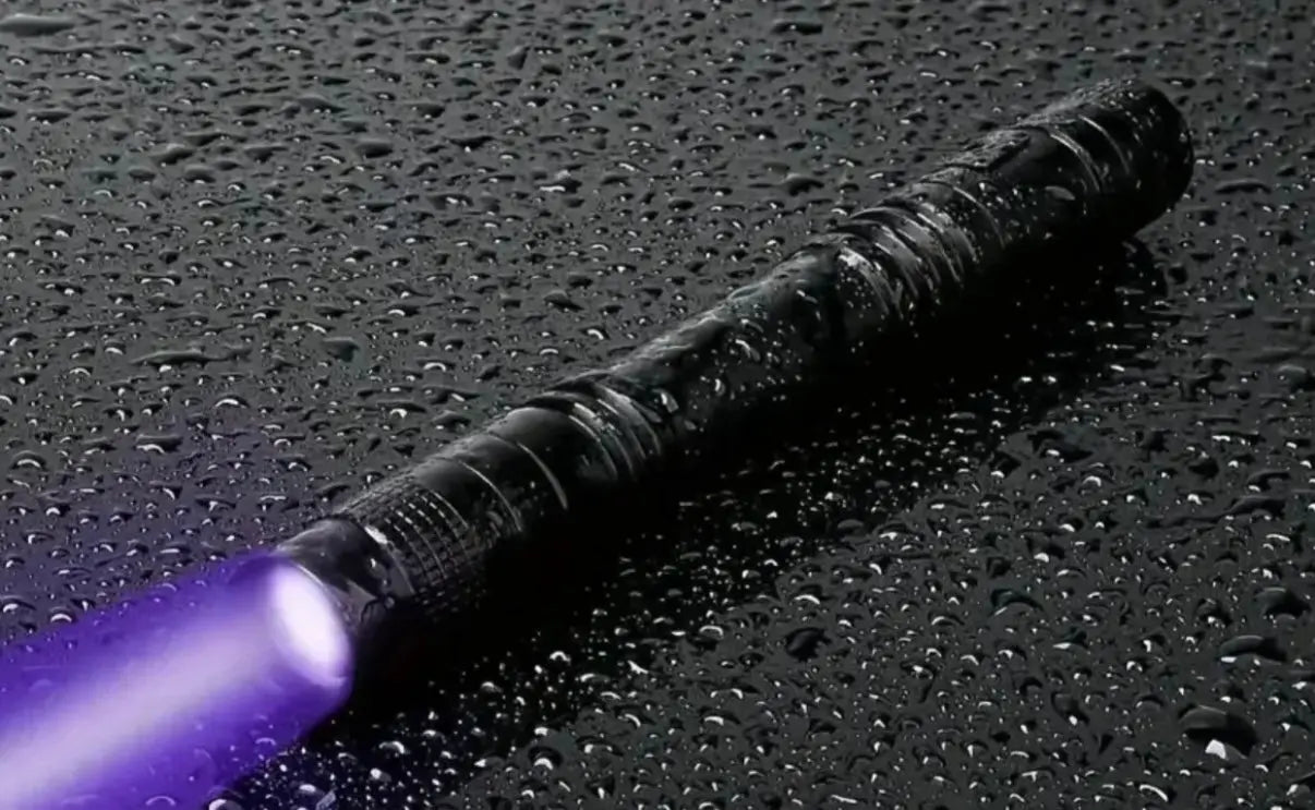 UV-Flashlight The Urbex Factory