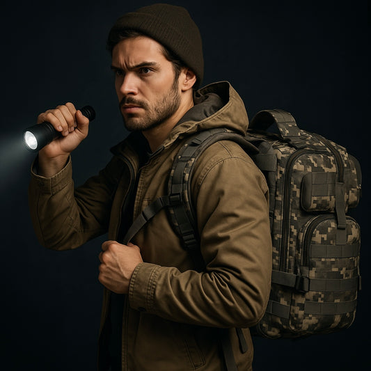 Militaire Rugzak