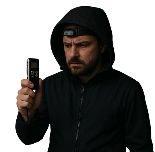 EVP Recorder The Urbex Factory