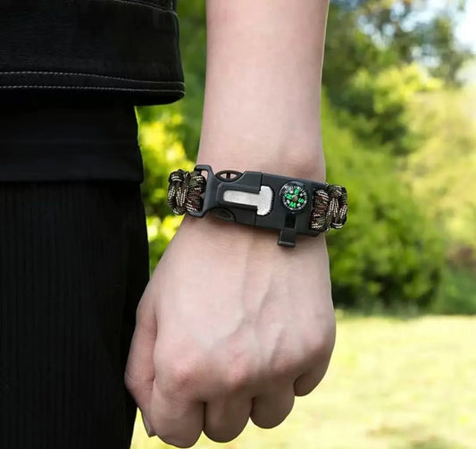 Kompas Armband The Urbex Factory