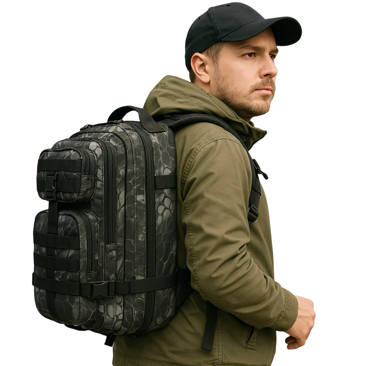 Militaire Rugzak