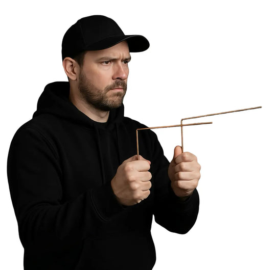 Ghost Dowsing Rods The Urbex Factory