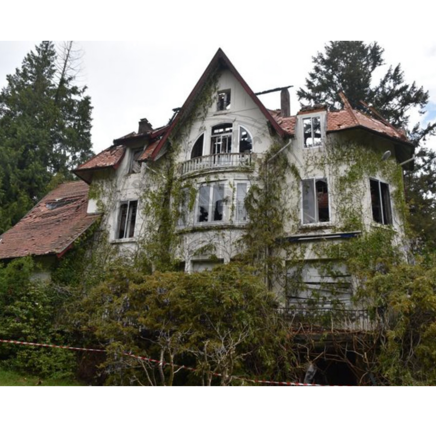Europa Urbex Kaart - 25.000+ Locaties