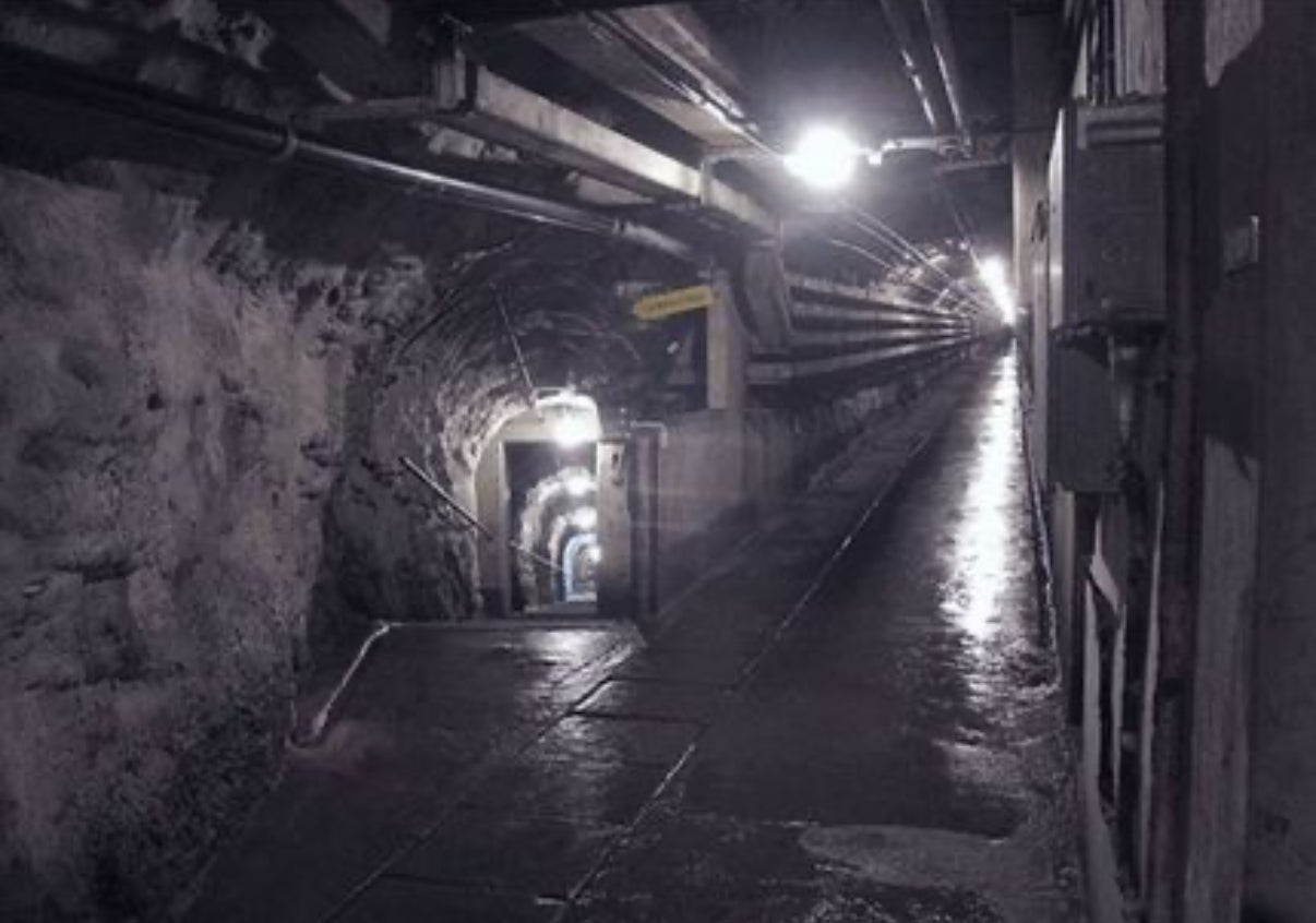 Ghosthunting Urbex Kaart