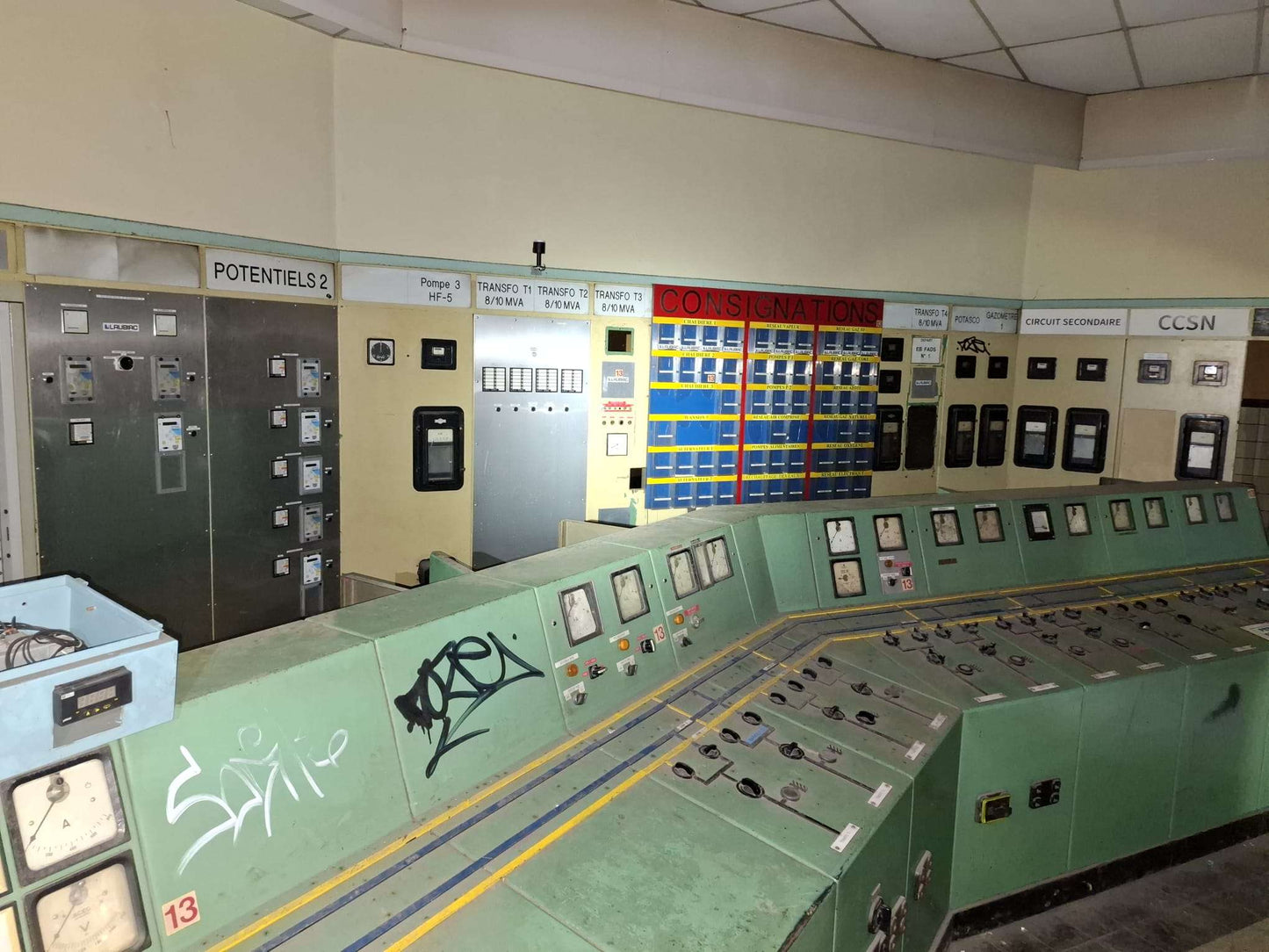 Blue Powerplant [BEL]