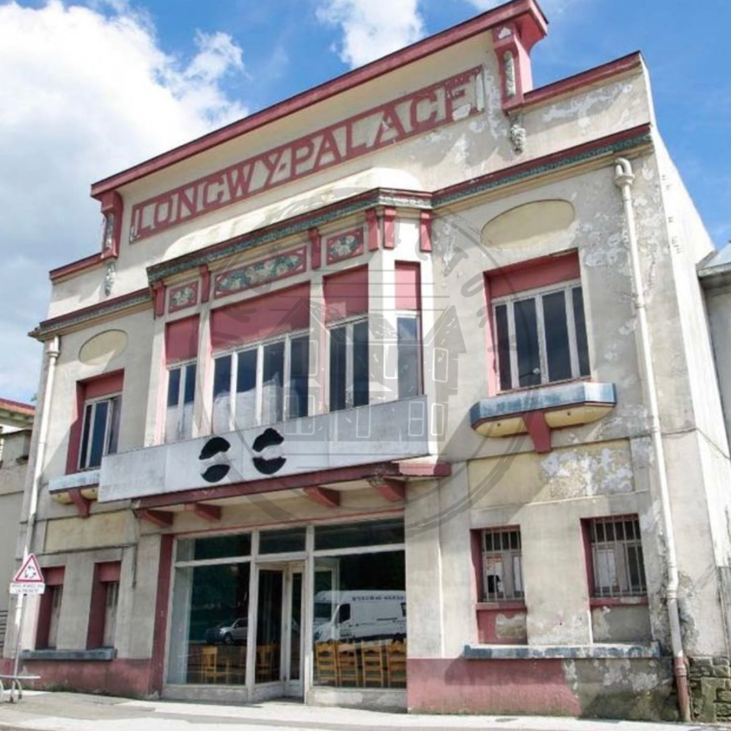 Europa Urbex Kaart - 25.000+ Locaties