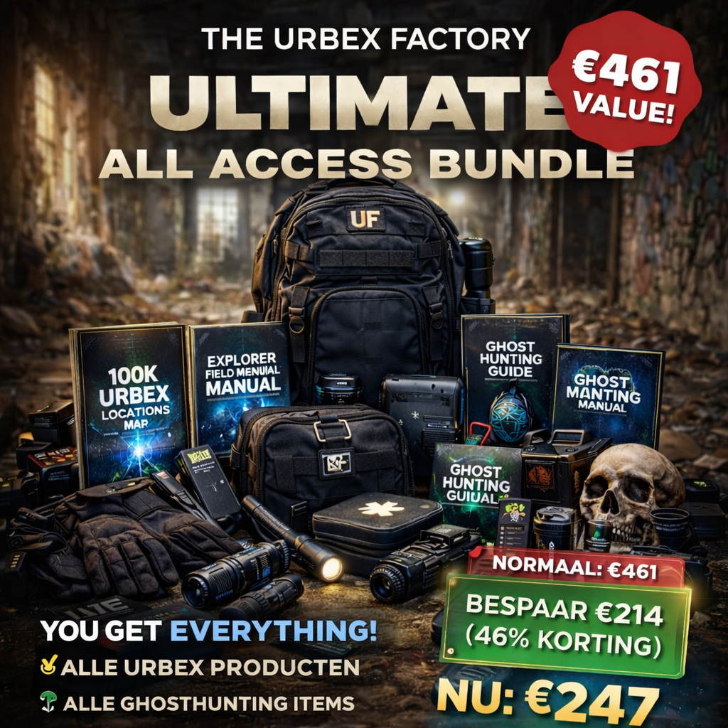 Ultimate Exploring Pakket