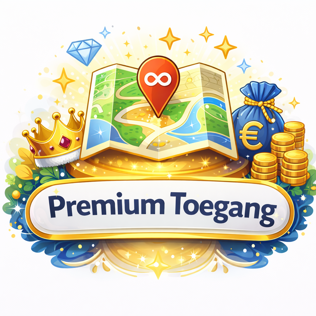 Kaart Upgrades & Extra’s