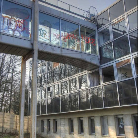 Frankrijk Urbex Kaart -20.000+ Locaties