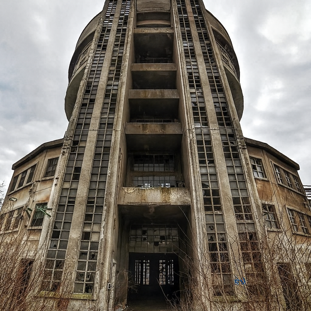 Nederland Urbex Kaart - 750+ Locaties