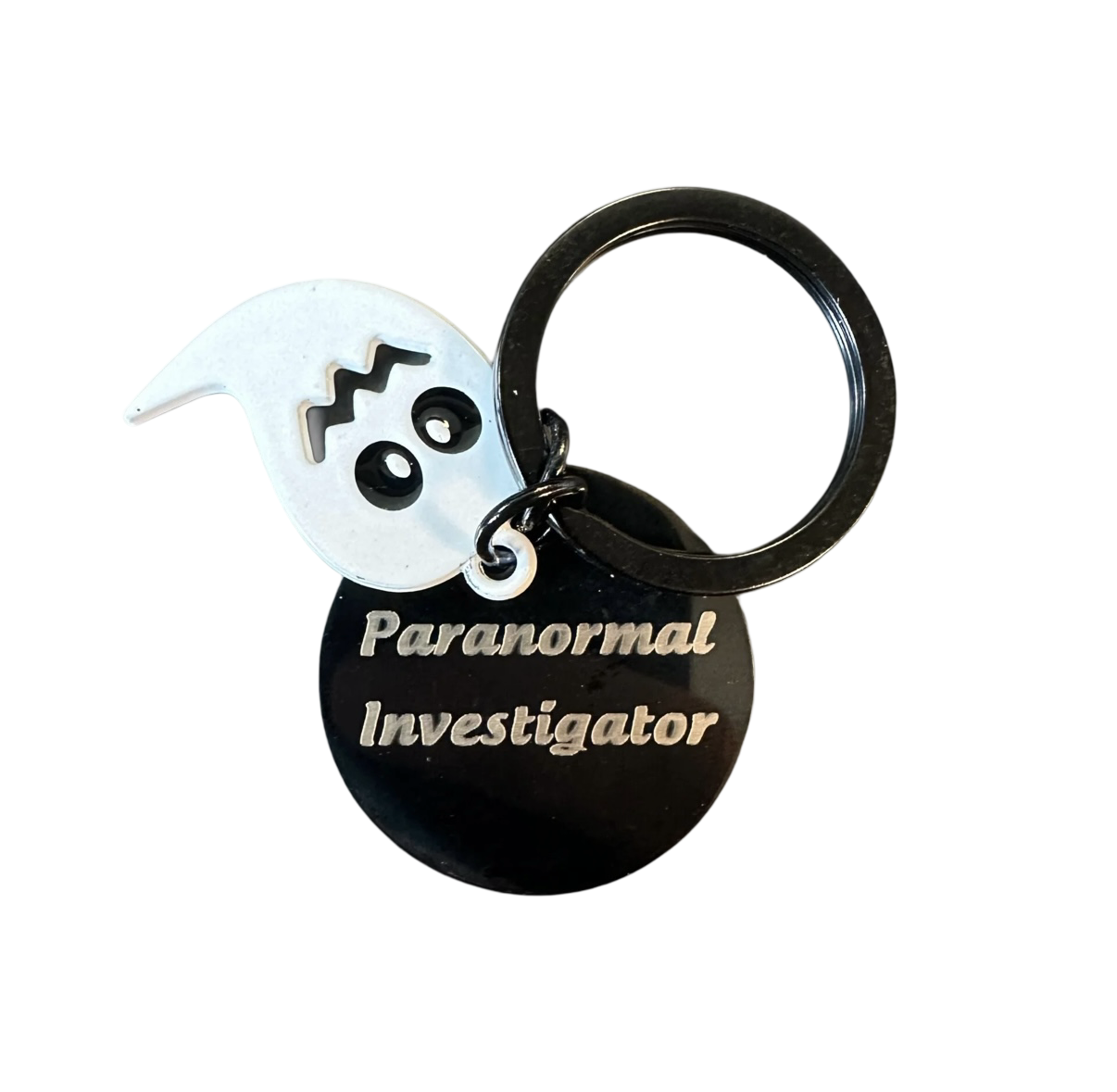 Paranormal Keychain