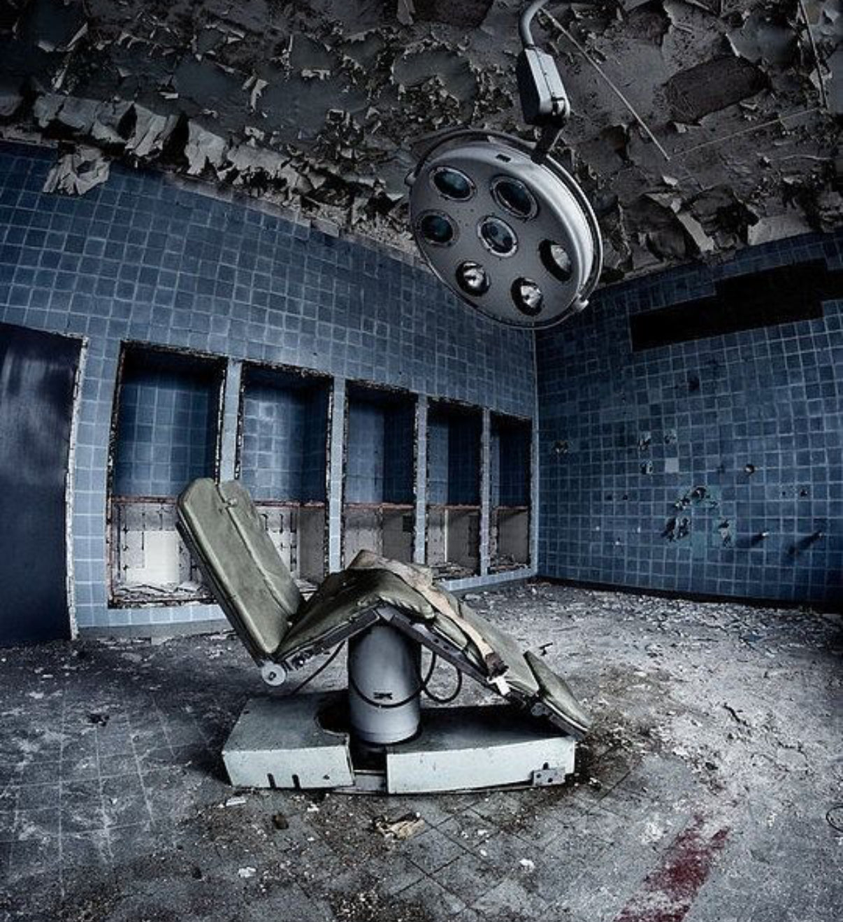 Spanje Urbex Kaart - 750+ Locaties