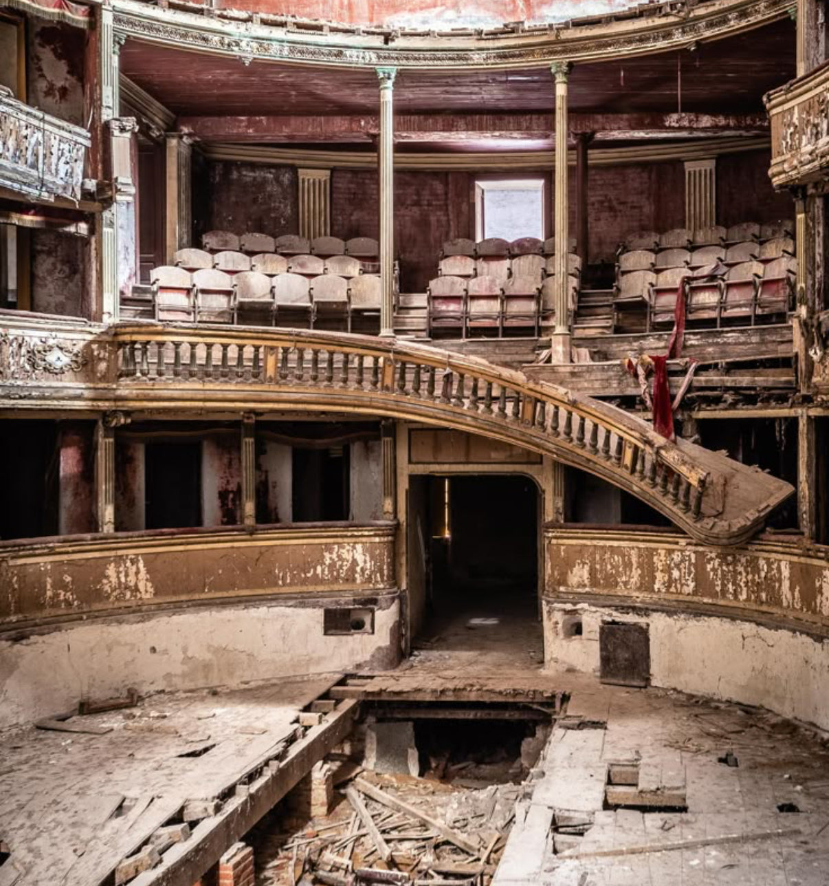 Portugal Urbex Kaart - 400+ Locaties