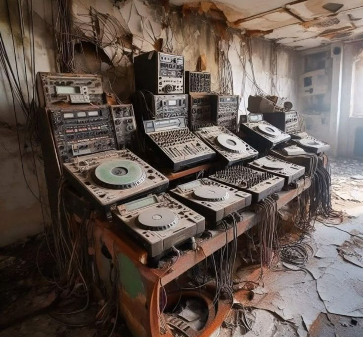 Portugal Urbex Kaart - 400+ Locaties