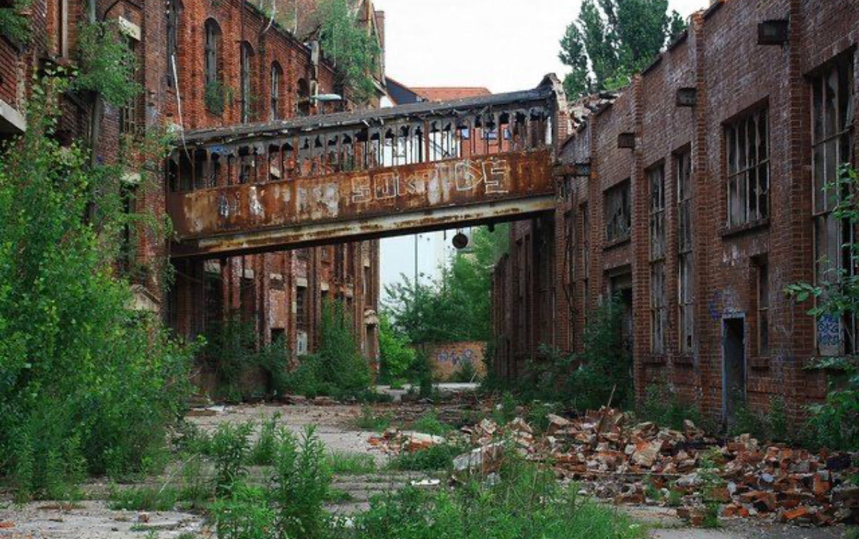 Polen Urbex Kaart - 4.500+ Locaties
