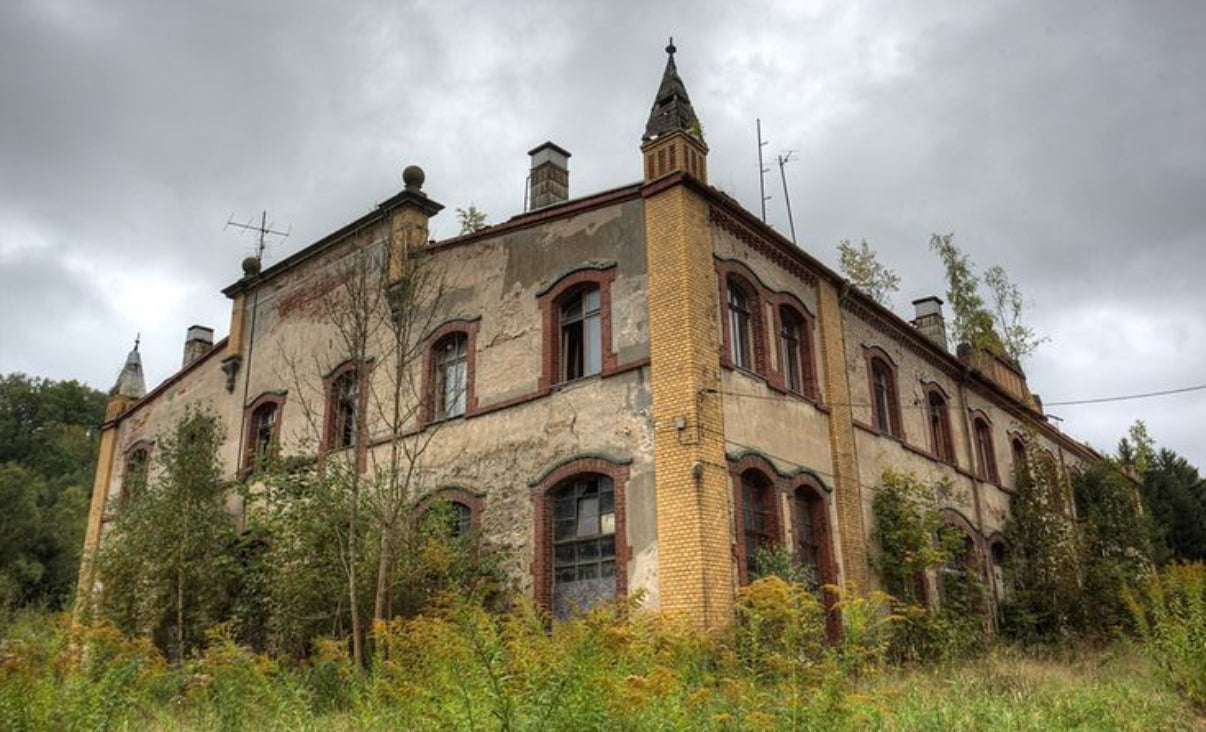 Oostenrijk Urbex Kaart - 1150+ Locaties