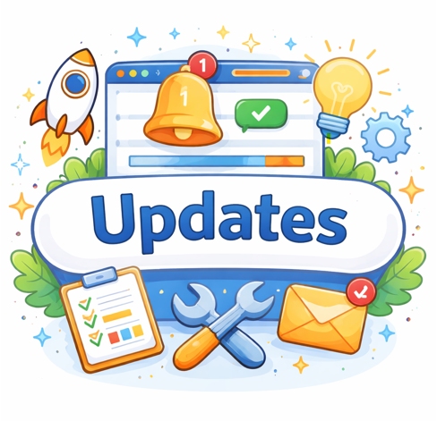 Kaart Upgrades & Extra’s