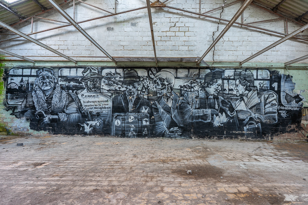 Skelet Factory [BEL]