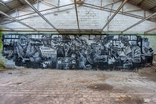 Skelet Factory [BEL]