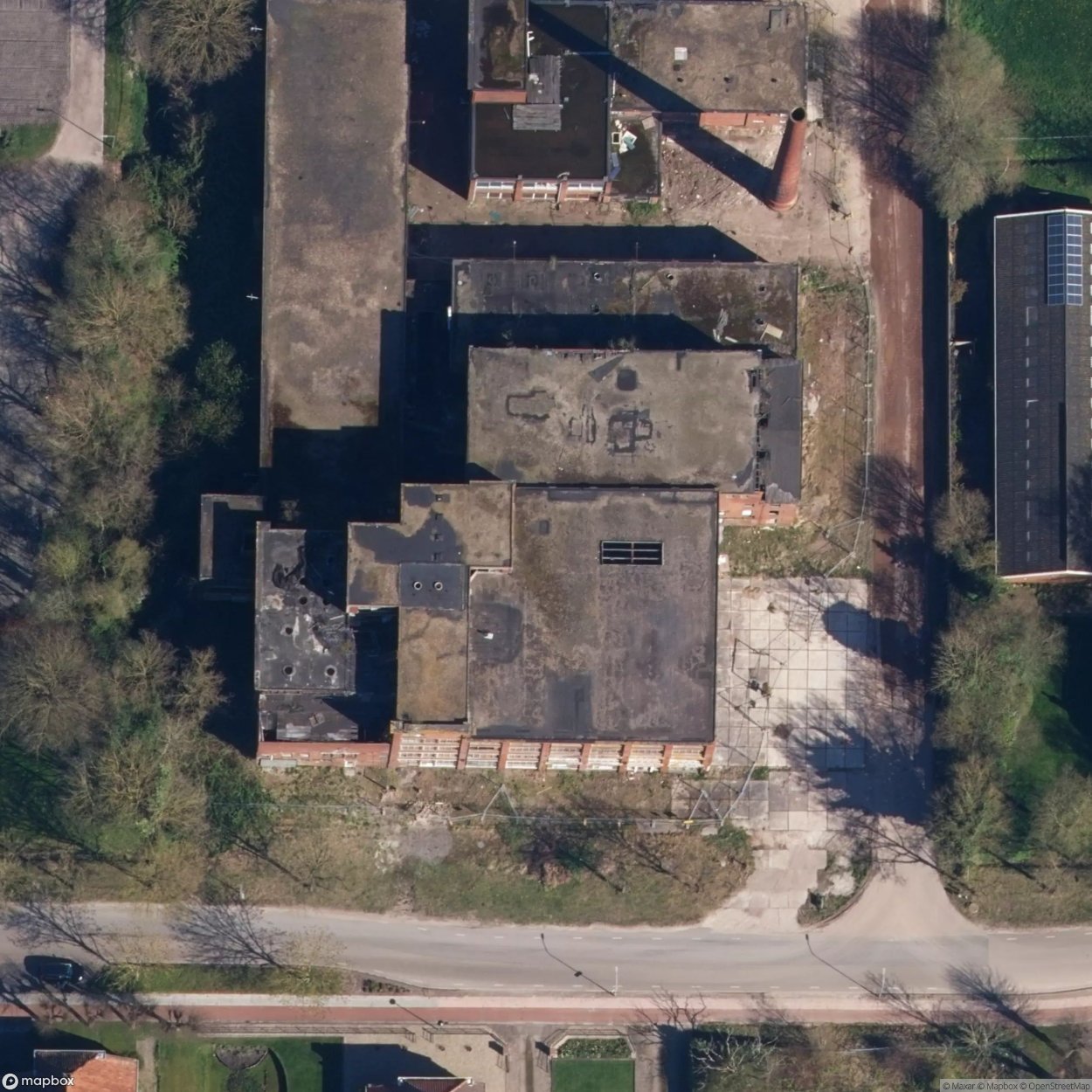 Aardappel Fabriek [NLD] - The Urbex Factory