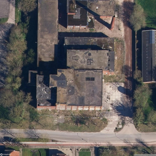 Aardappel Fabriek [NLD] - The Urbex Factory
