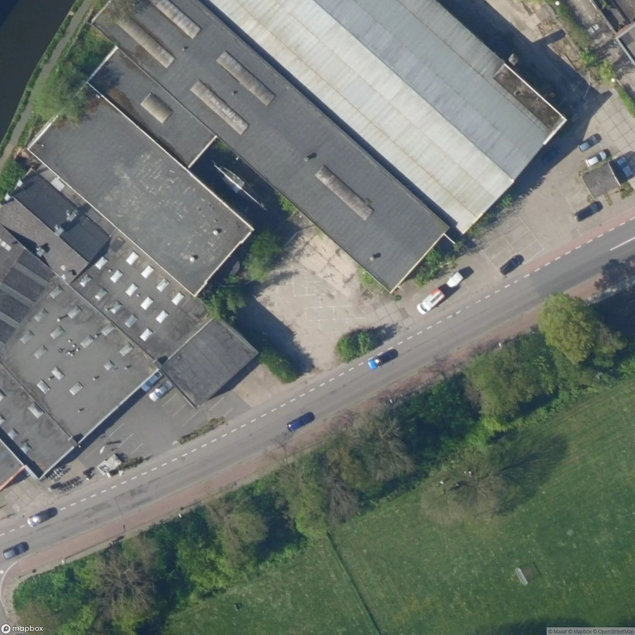 Abandoned Storage [NLD] - The Urbex Factory