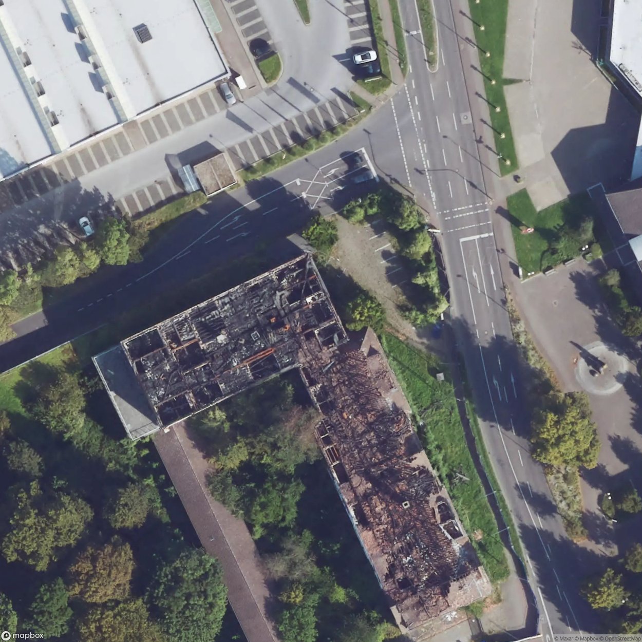 AG [DUI] - The Urbex Factory