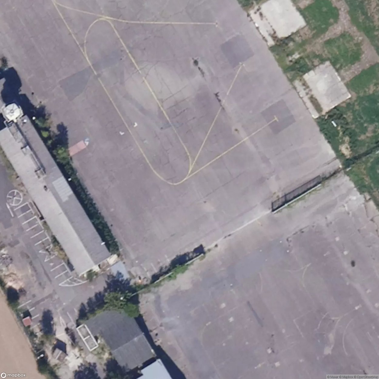 Airfield [DUI] - The Urbex Factory