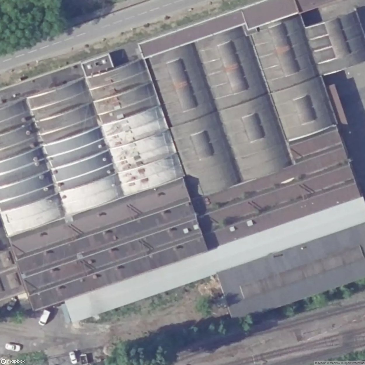 Alsace Factory / Usine Alsace [FRA] - The Urbex Factory