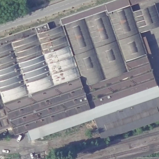 Alsace Factory / Usine Alsace [FRA] - The Urbex Factory