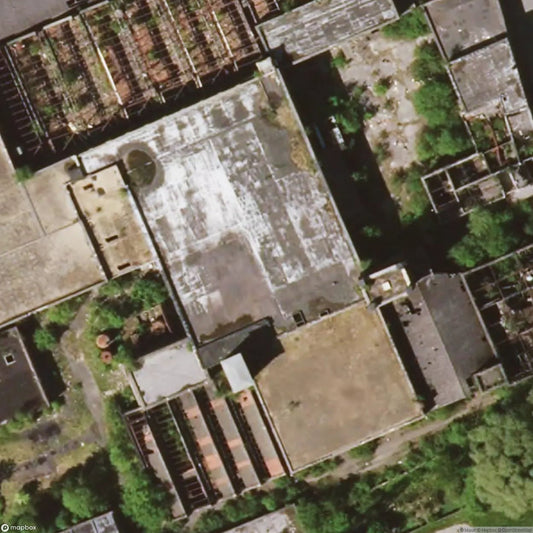 Atelier de chien sauvage [FRA] - The Urbex Factory