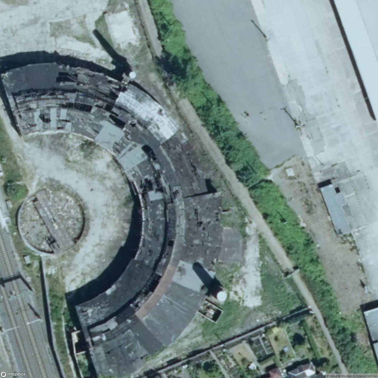 Bahnbetriebswerk [DUI] - The Urbex Factory