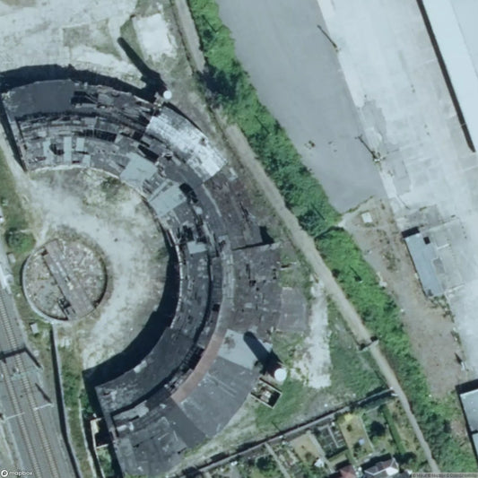 Bahnbetriebswerk [DUI] - The Urbex Factory