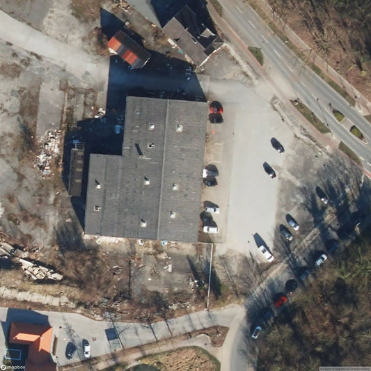 Baumarkt bad [DUI] - The Urbex Factory