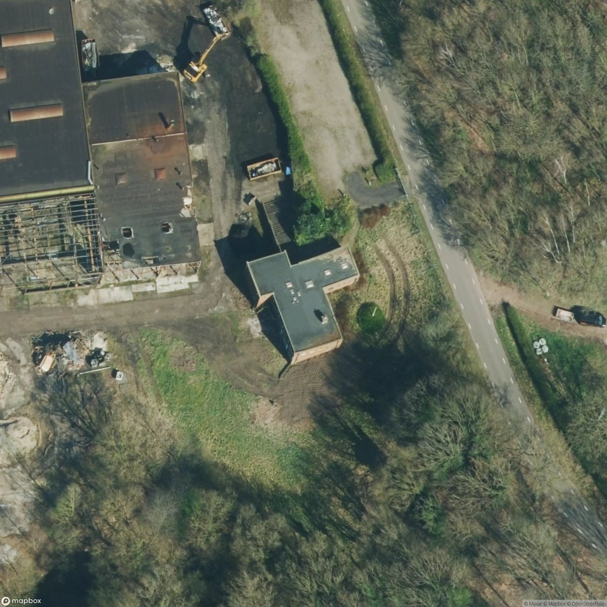 Bergweg 11 [DUI] - The Urbex Factory