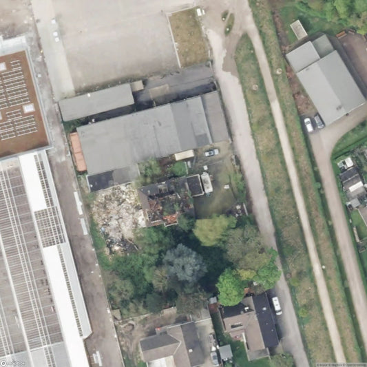 Bordeel Popping [DUI] - The Urbex Factory