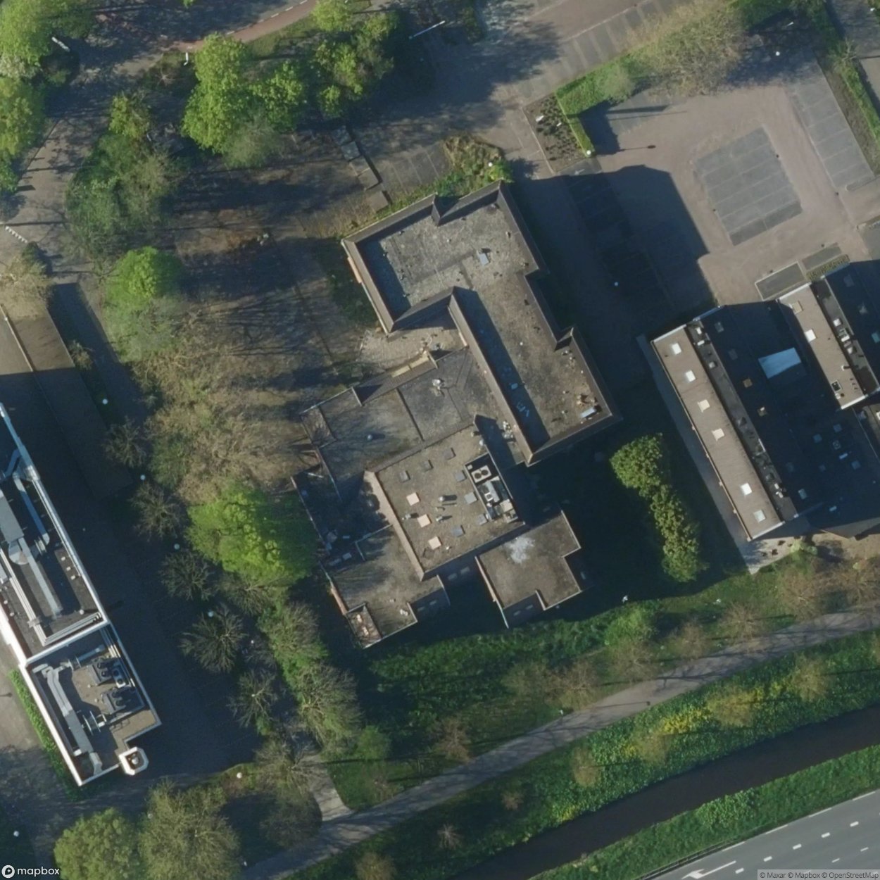 Buildinge Steen [NLD] - The Urbex Factory
