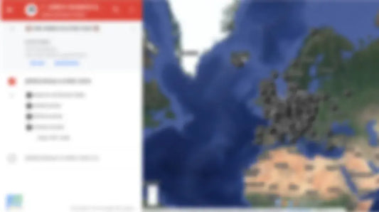 Bunker & WW2 Urbex Kaart The Urbex Factory