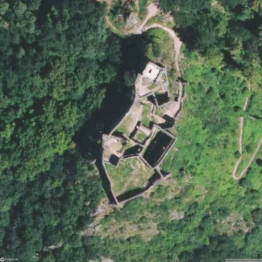 Castle Sint - Ulrich [FRA] - The Urbex Factory