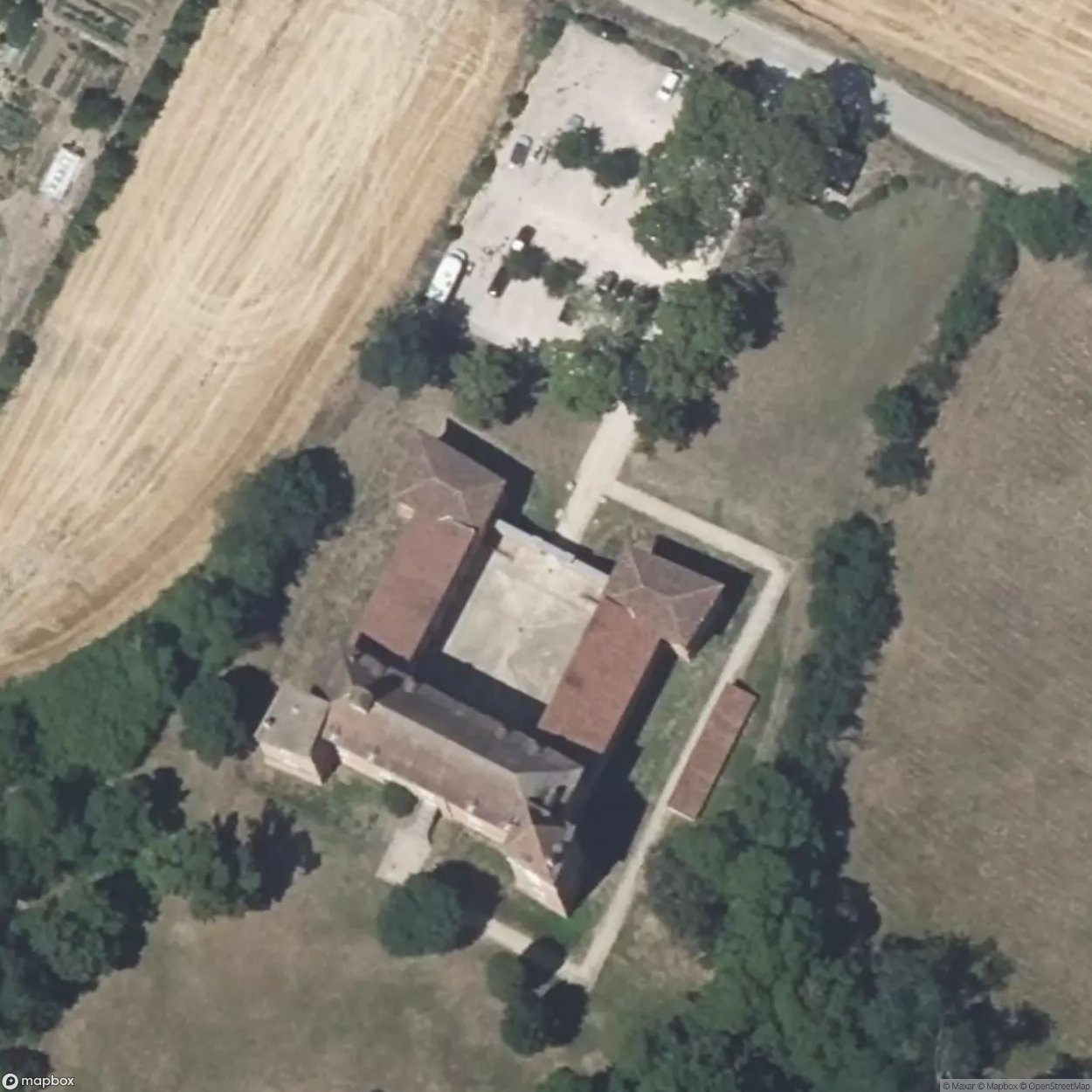 Château Alègre [FRA] - The Urbex Factory