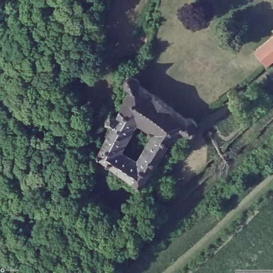 Château de Hombourg - Budange [FRA] - The Urbex Factory
