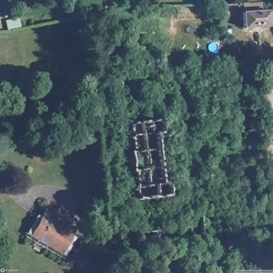 Chateau des Ruines [FRA] - The Urbex Factory