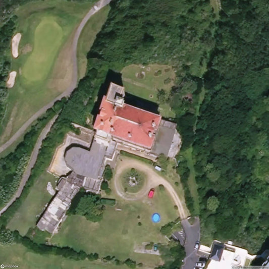 Château d'Ilbarritz à Bidart [FRA] - The Urbex Factory