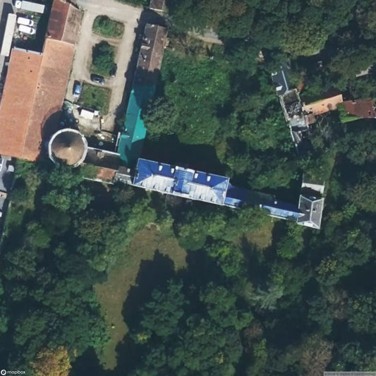 Chateau d'Orangis de M. Lot [FRA] - The Urbex Factory