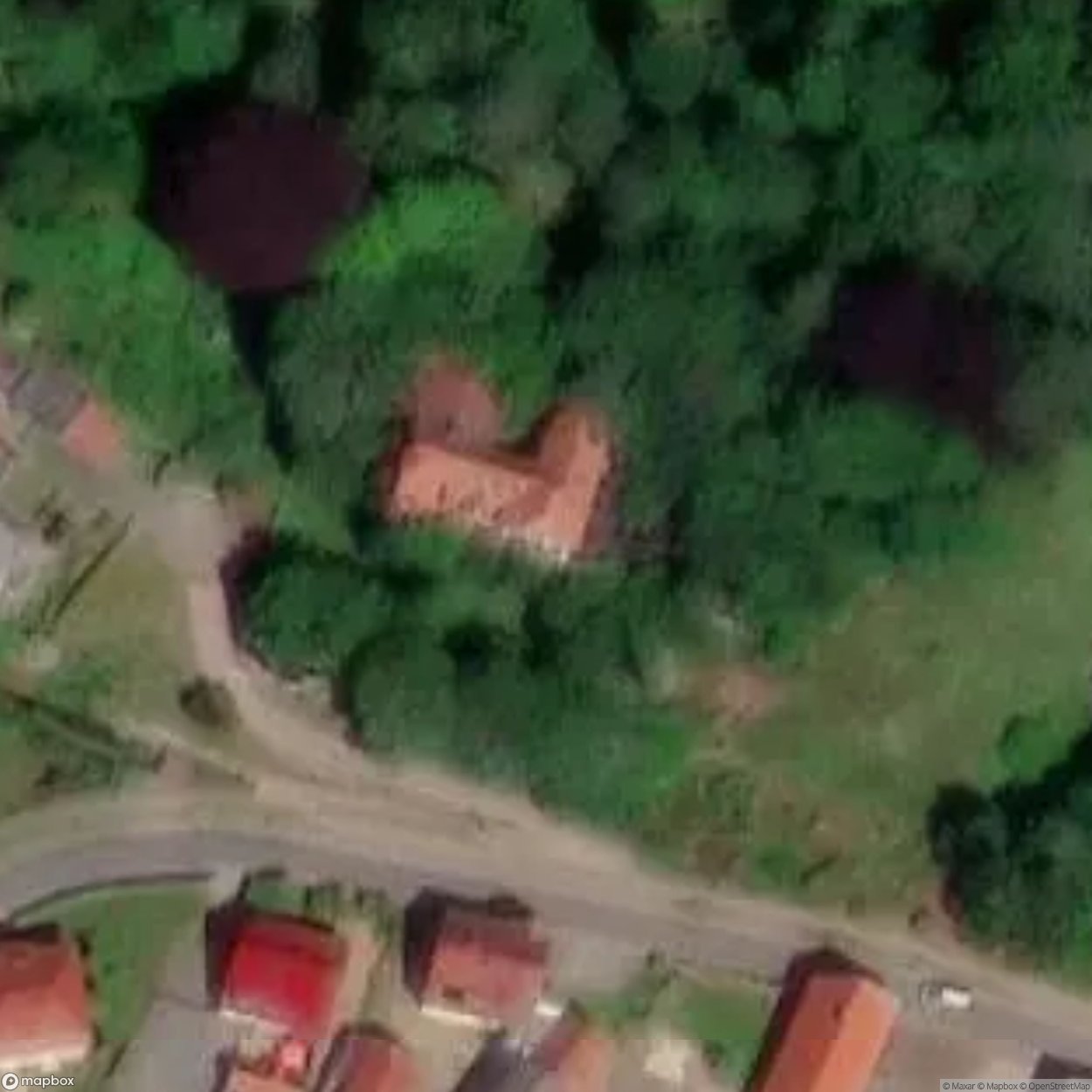 Chateau Kremser [DUI] - The Urbex Factory