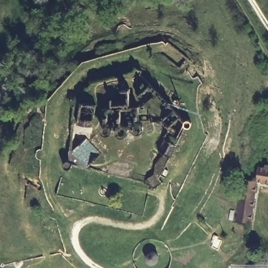 Chateau Le Paluel [FRA] - The Urbex Factory