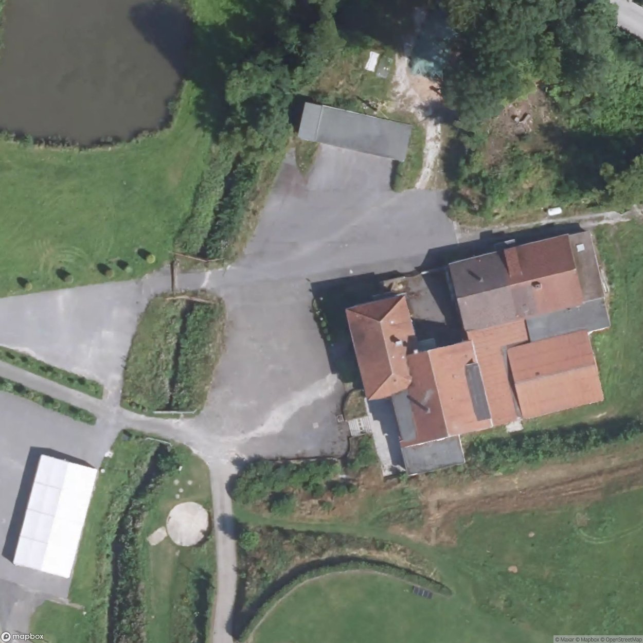 Chateau Osning [DUI] - The Urbex Factory