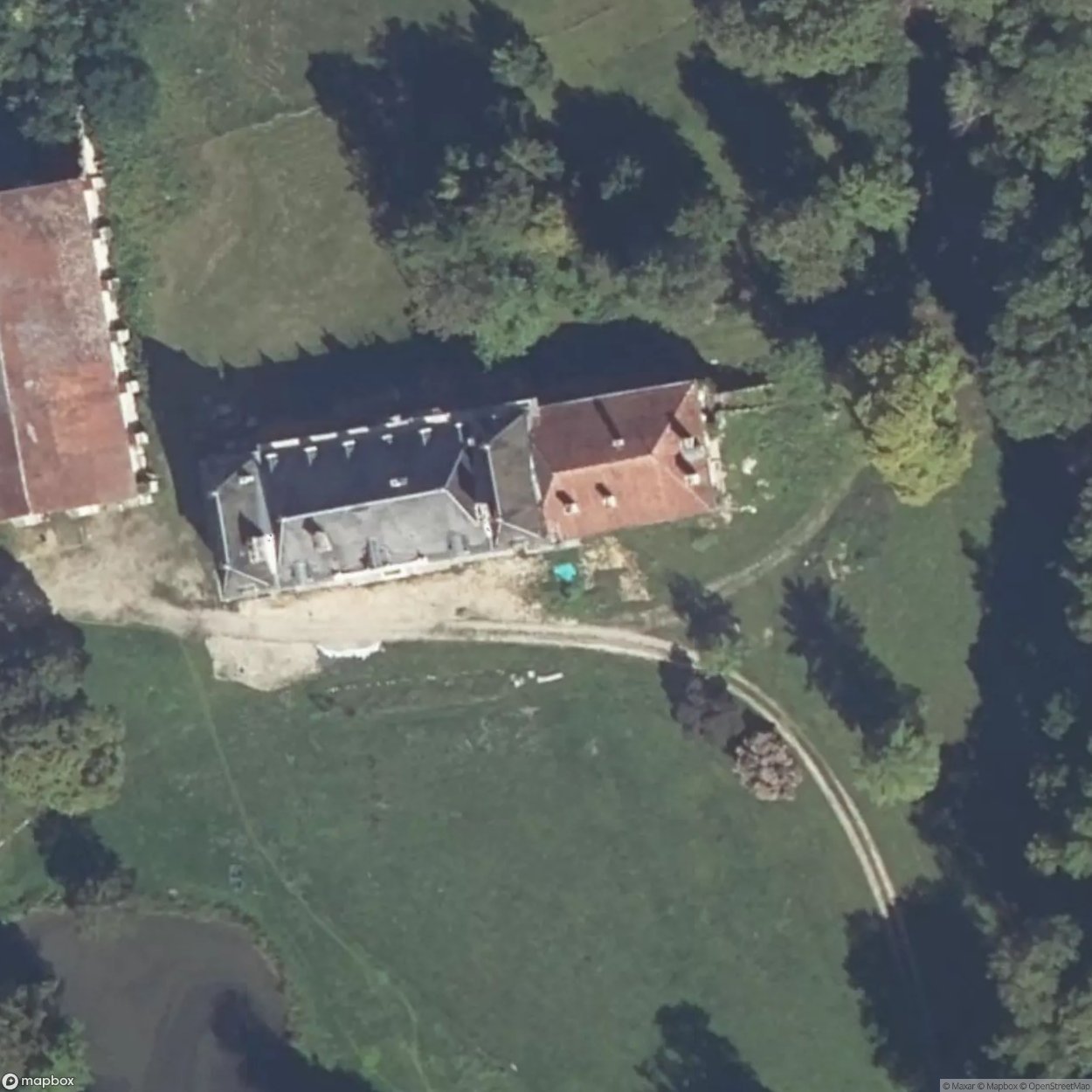 chateau stromae [FRA] - The Urbex Factory